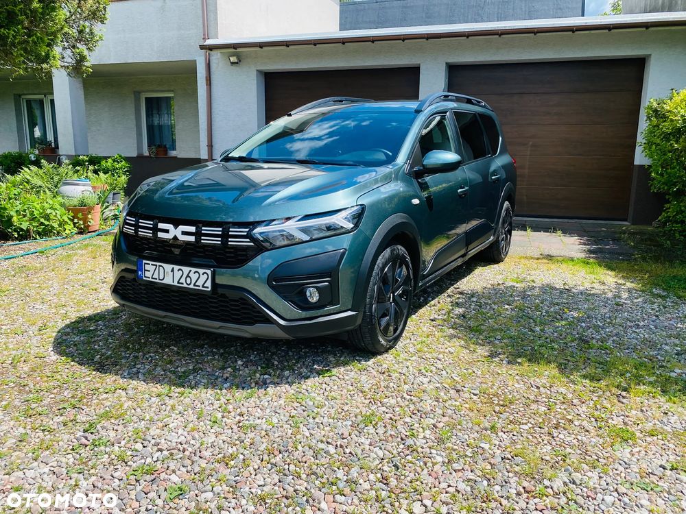 Dacia Jogger 1.6 Full Hybrid 140 Expression MMT - 1