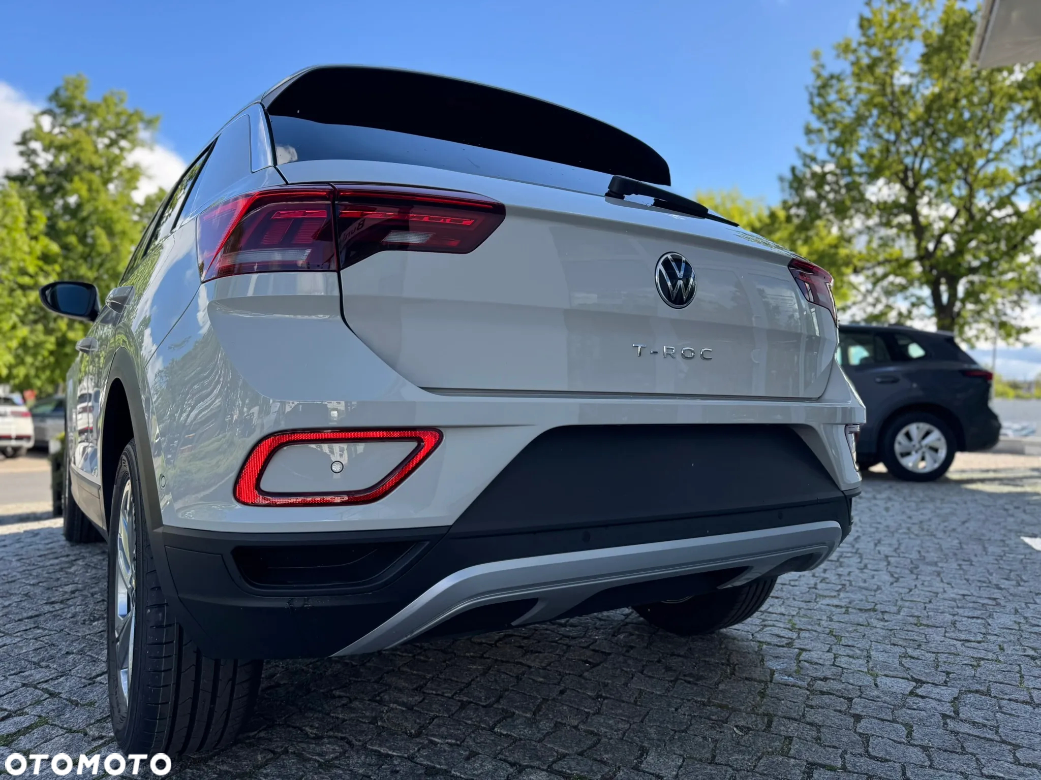 Volkswagen T-Roc 1.0 TSI Life - 28
