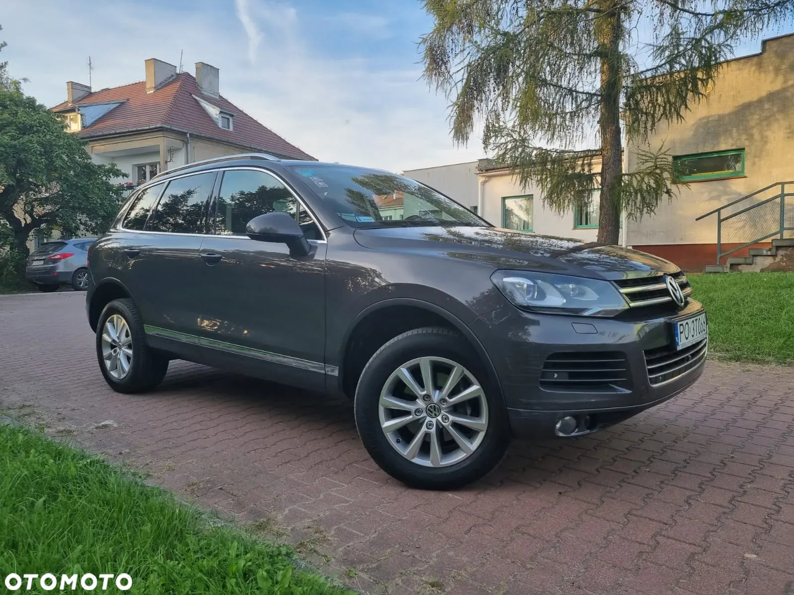 Volkswagen Touareg 3.0 V6 TDI BMT - 8