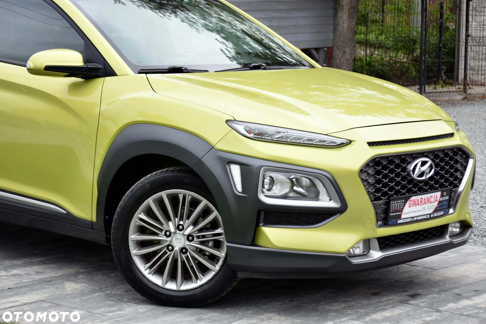 Hyundai Kona 1.0 T-GDI Executive - 8
