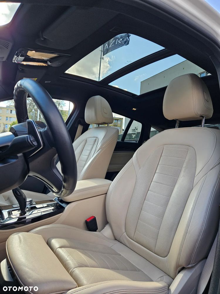 BMW X4 xDrive30i M Sport X sport - 15