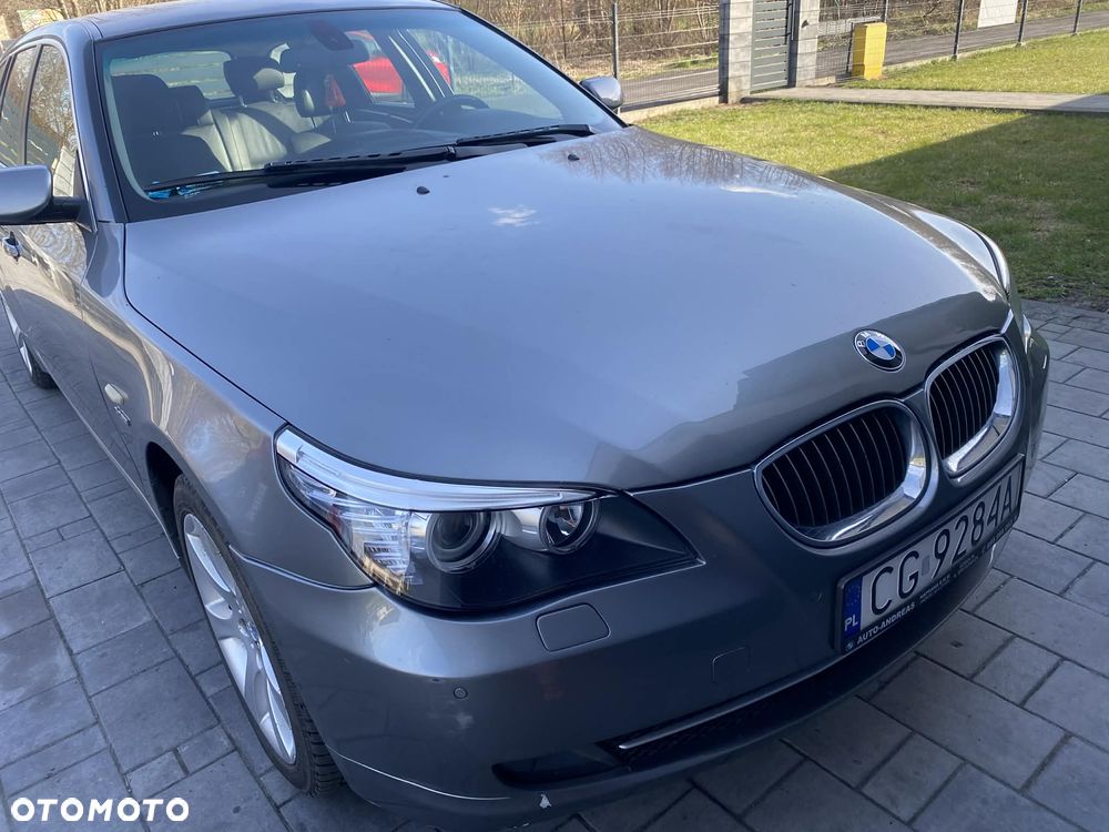 BMW Seria 5 - 2