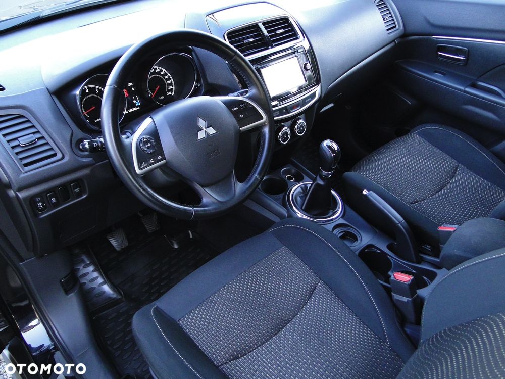 Mitsubishi ASX 1.6 2WD Edition 100+ - 13