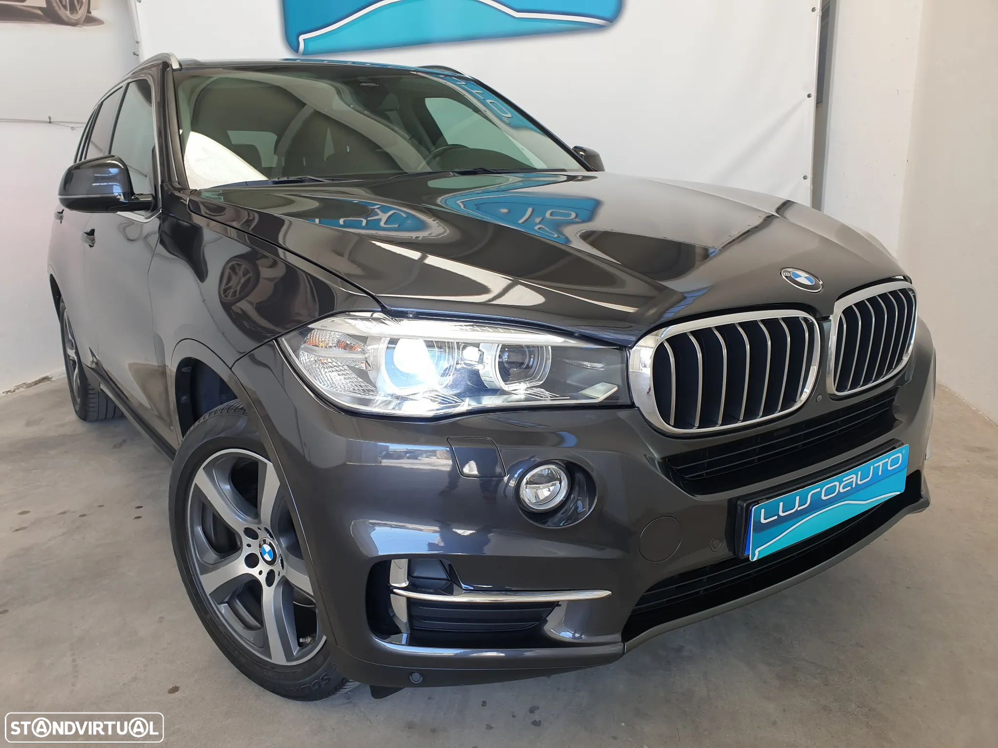 BMW X5 25 d sDrive Comfort 7L - 5