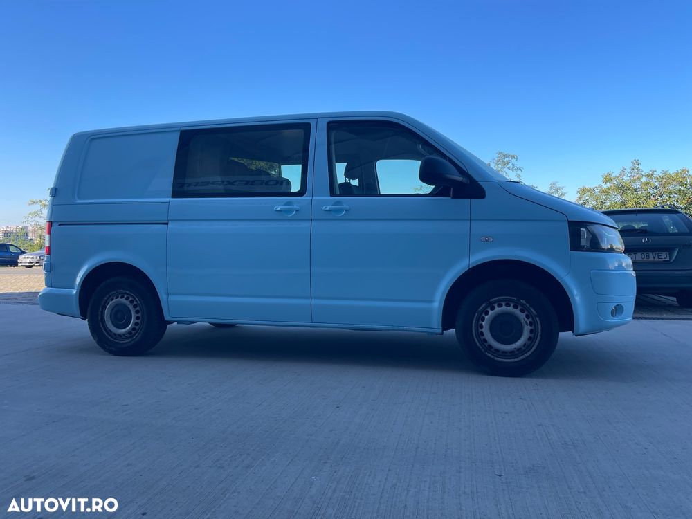 Volkswagen Transporter - 10