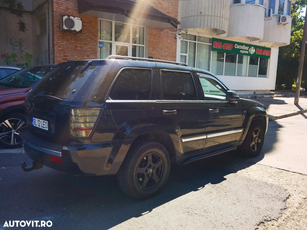 Jeep Grand Cherokee - 6