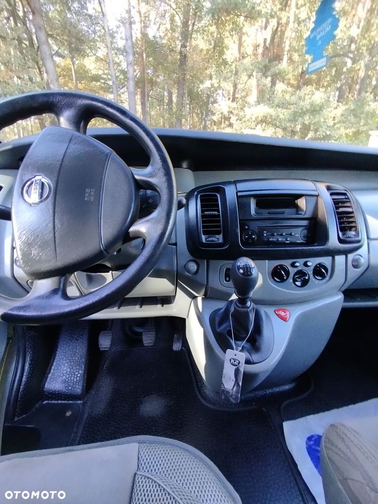 Nissan Primastar - 5
