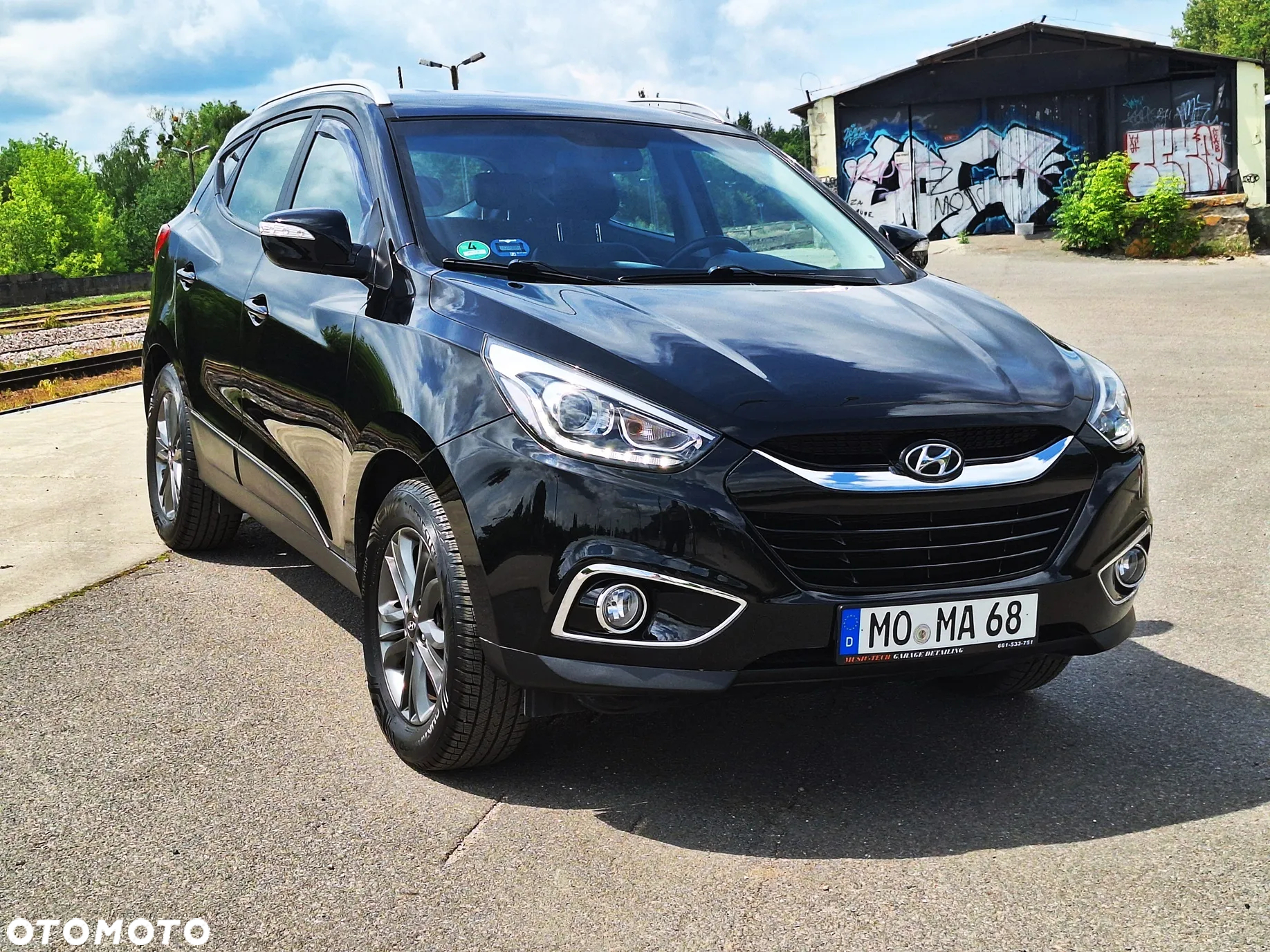 Hyundai ix35 - 9