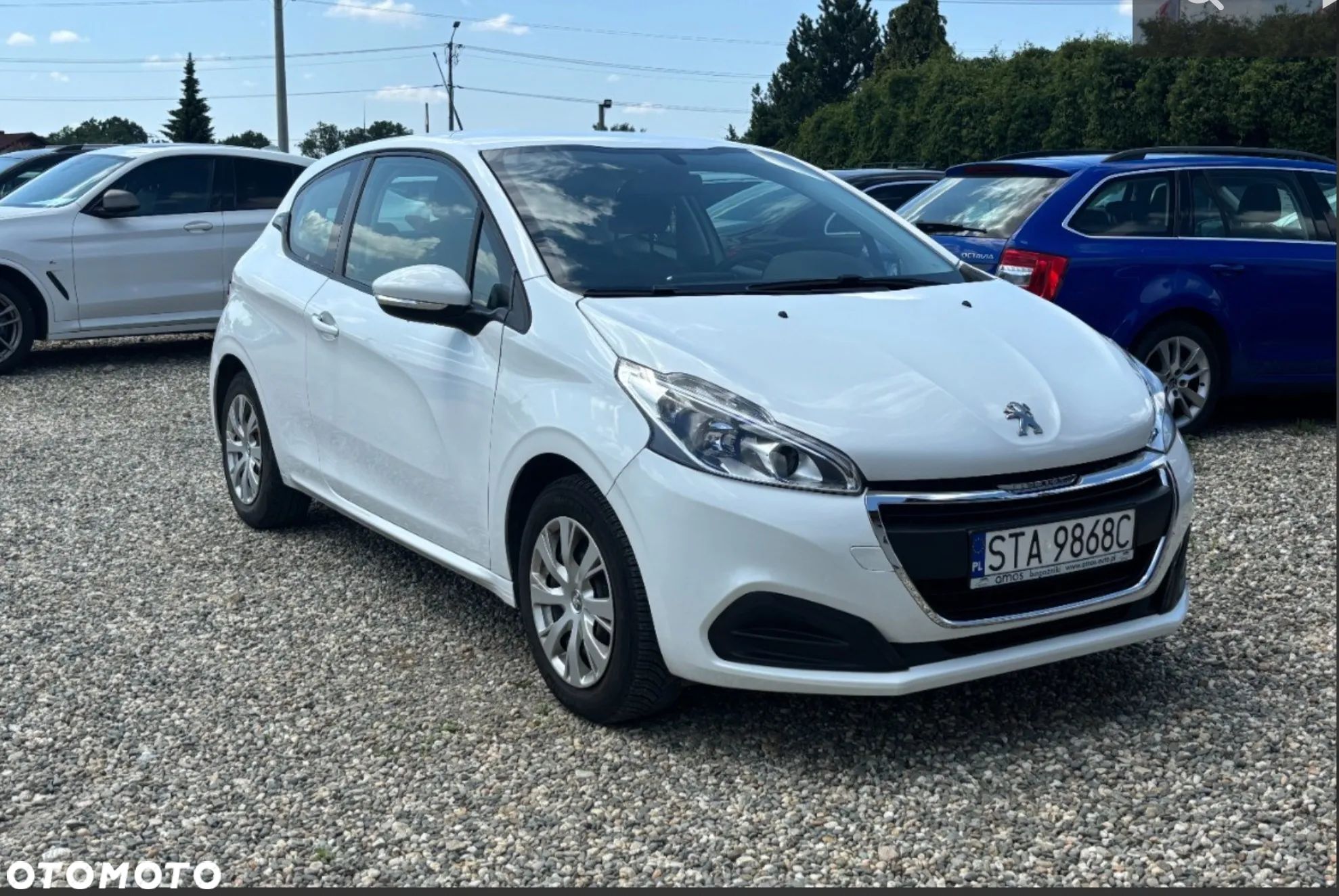 Peugeot 208 1.2 PureTech Active - 1