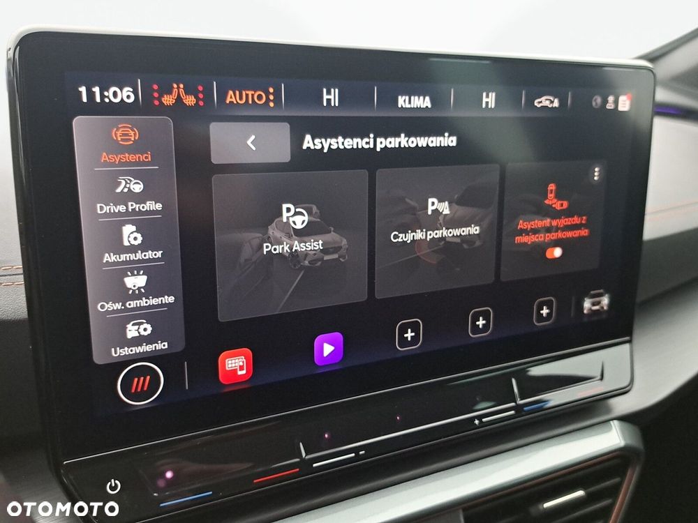 Cupra Formentor 1.4 e-Hybrid VZ DSG - 21