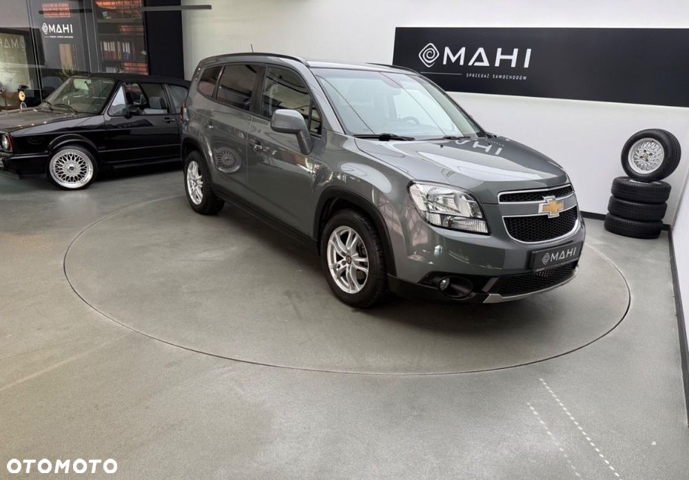 Chevrolet Orlando 1.8 LT - 15