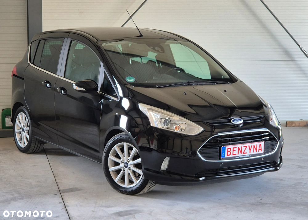 Ford B-MAX - 25
