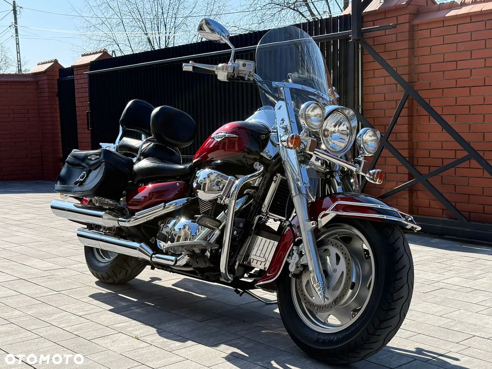 Suzuki VL 1500 Intruder LC - Boulevard C90 - 21