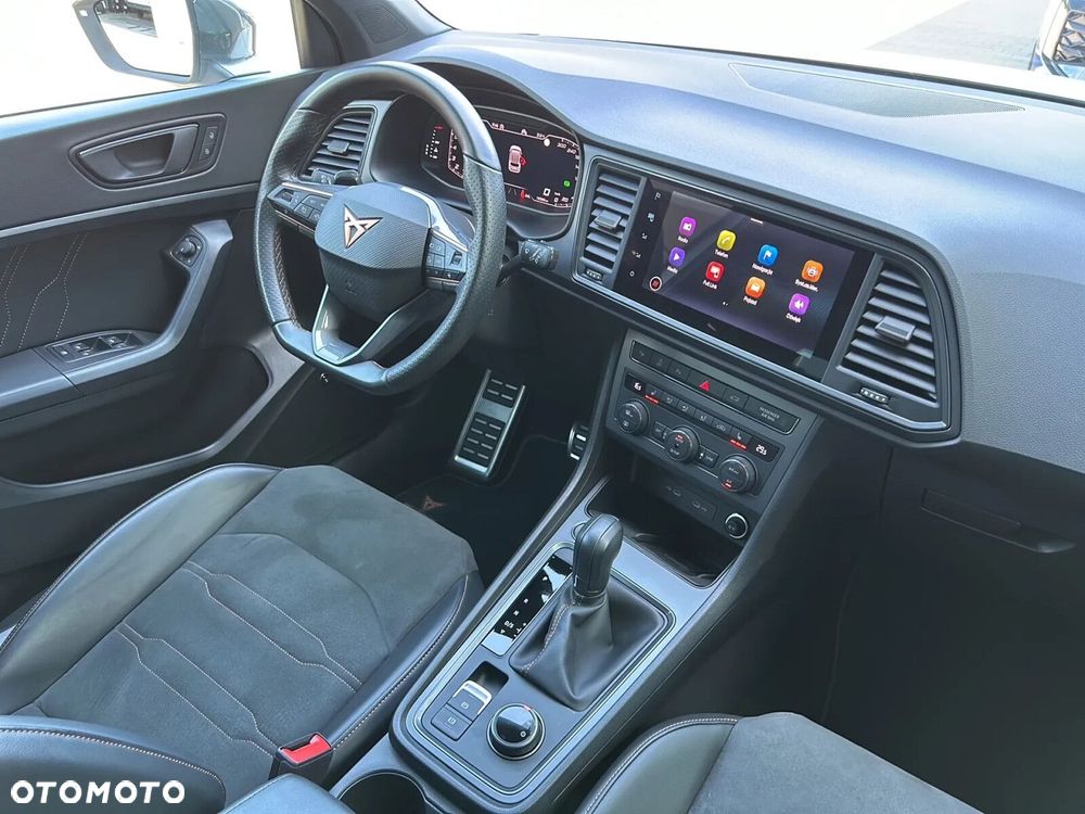 Cupra Ateca 1.5 TSI DSG - 18