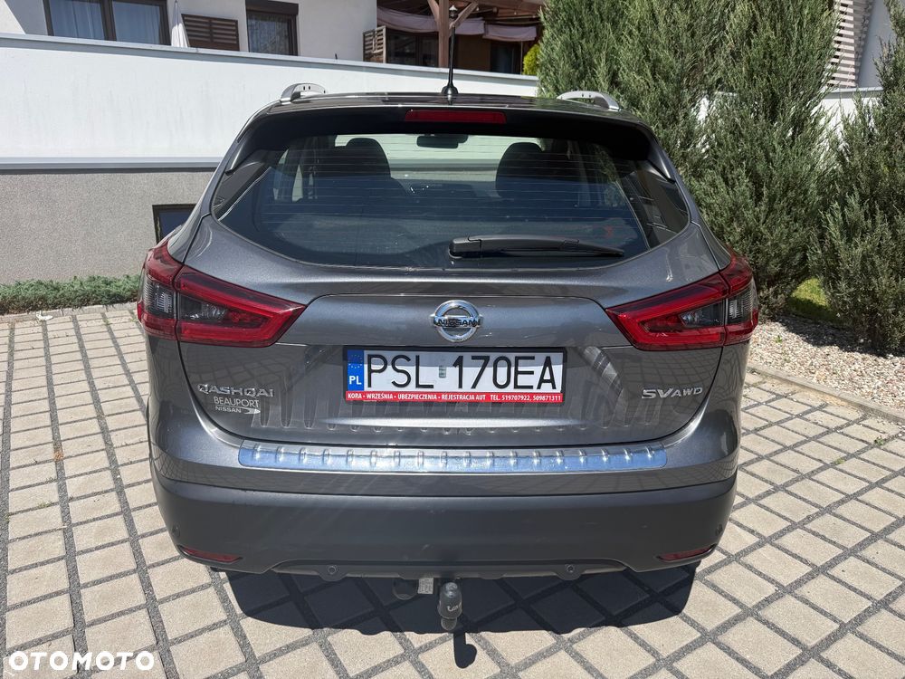 Nissan Qashqai - 4