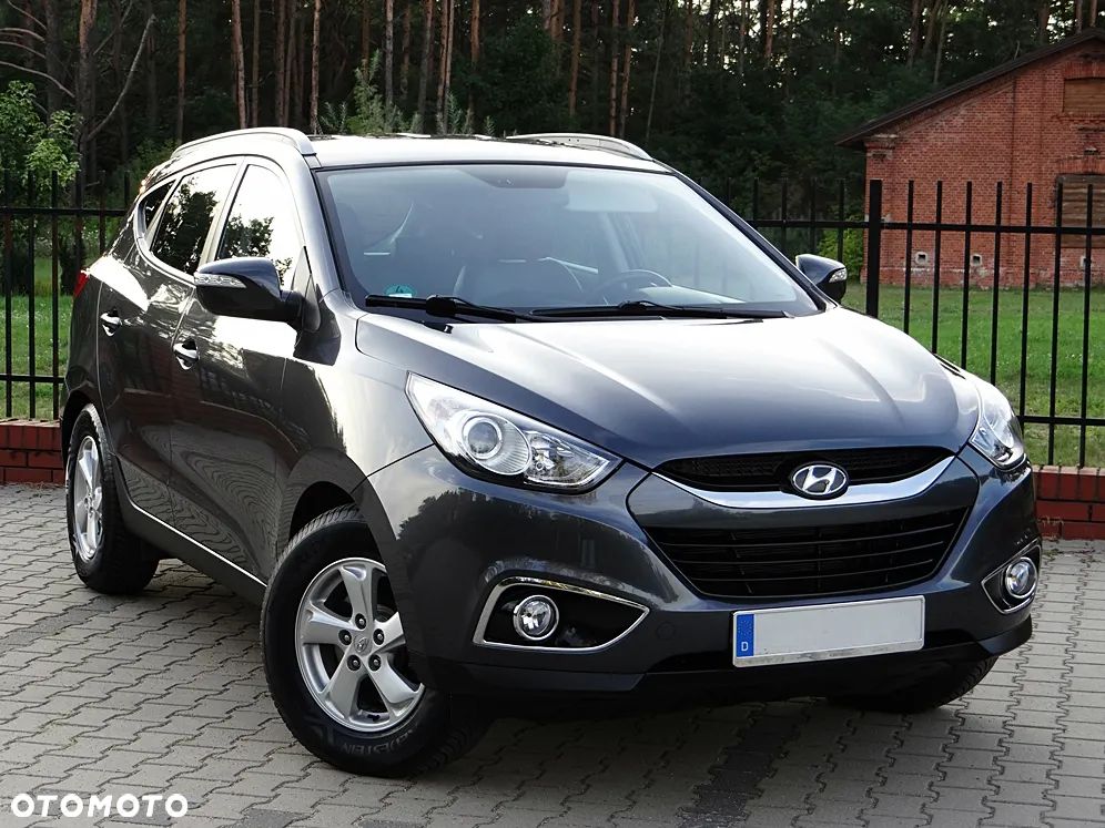 Hyundai ix35 2.0 CRDi 4WD Automatik Premium - 6
