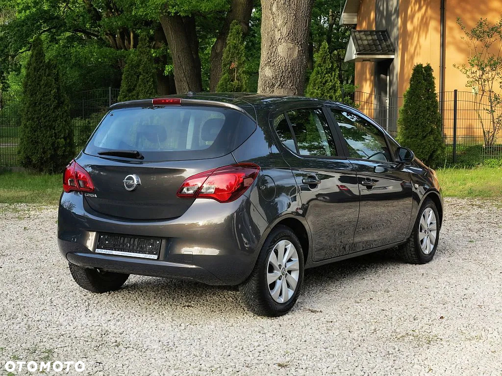 Opel Corsa 1.2 16V Enjoy - 9