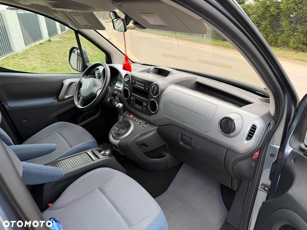 Citroën Berlingo Multispace VTi 120 Exclusive - 28