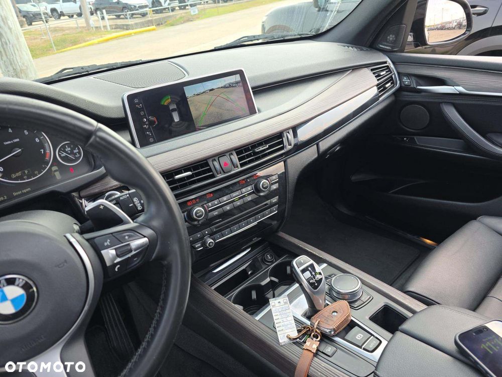 BMW X5 xDrive35i M Sport Edition - 5