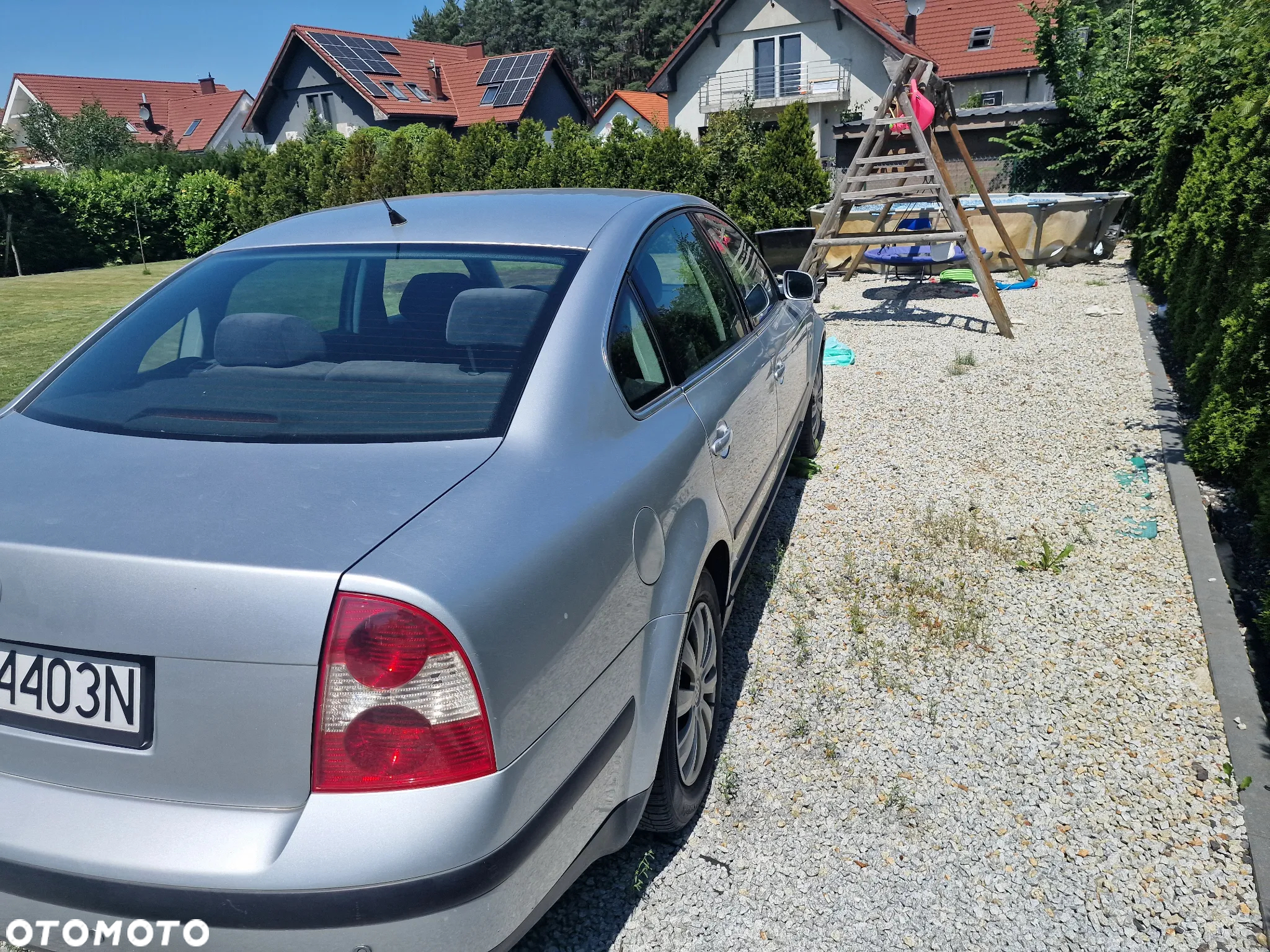 Volkswagen Passat 1.8 5V Turbo Comfortline - 3
