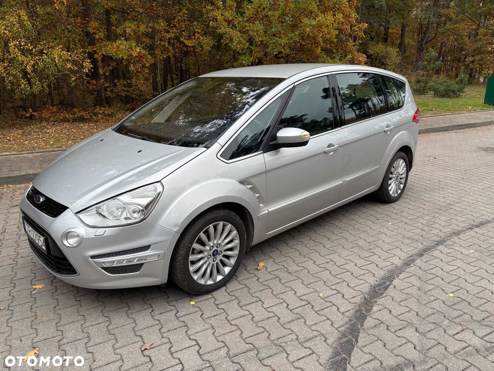 Ford S-Max 2011 photo 4