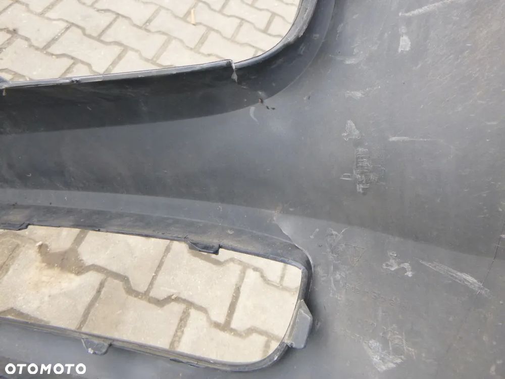 Porsche Cayenne Zderzak Przód 9Y0807221 - 9