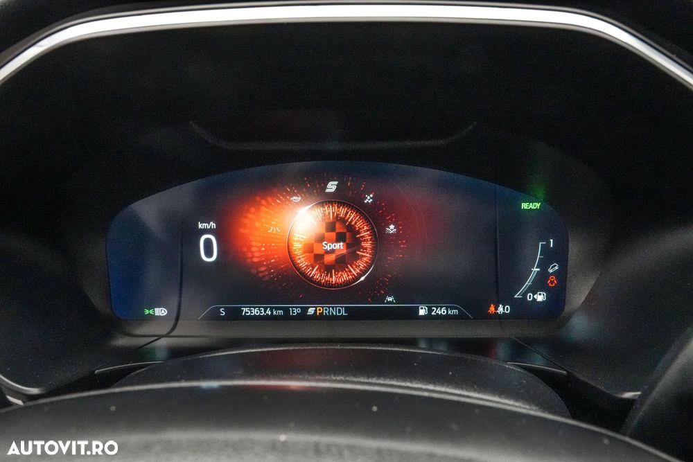 Ford Kuga 2.5 Duratec FHEV AWD Vignale - 24