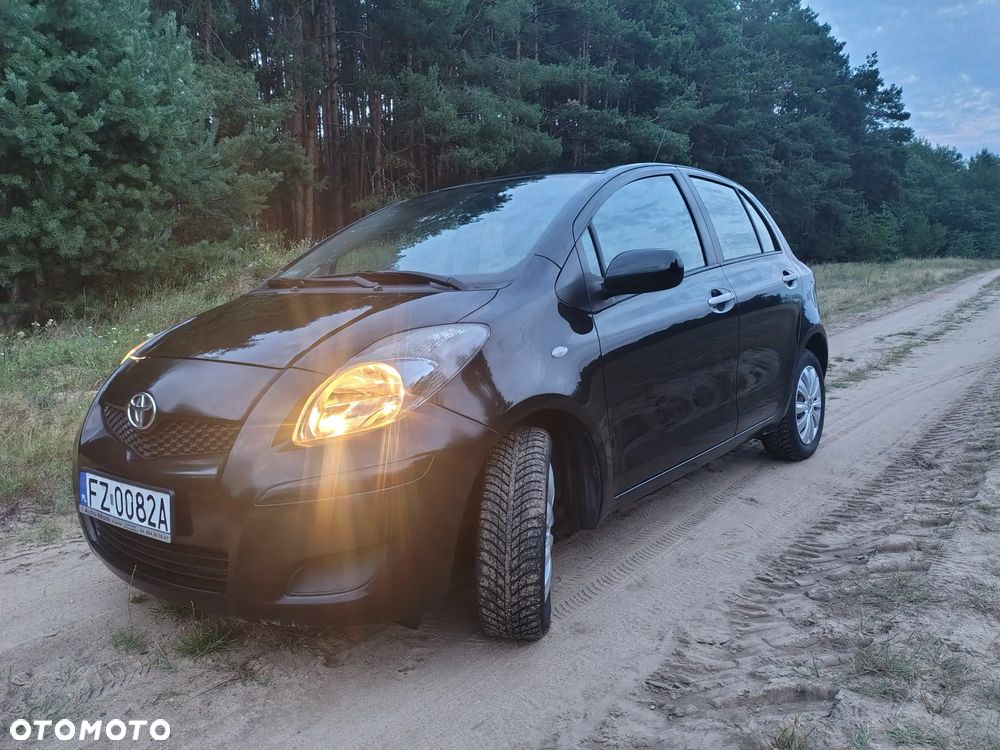 Toyota Yaris 1.33 Luna - 11