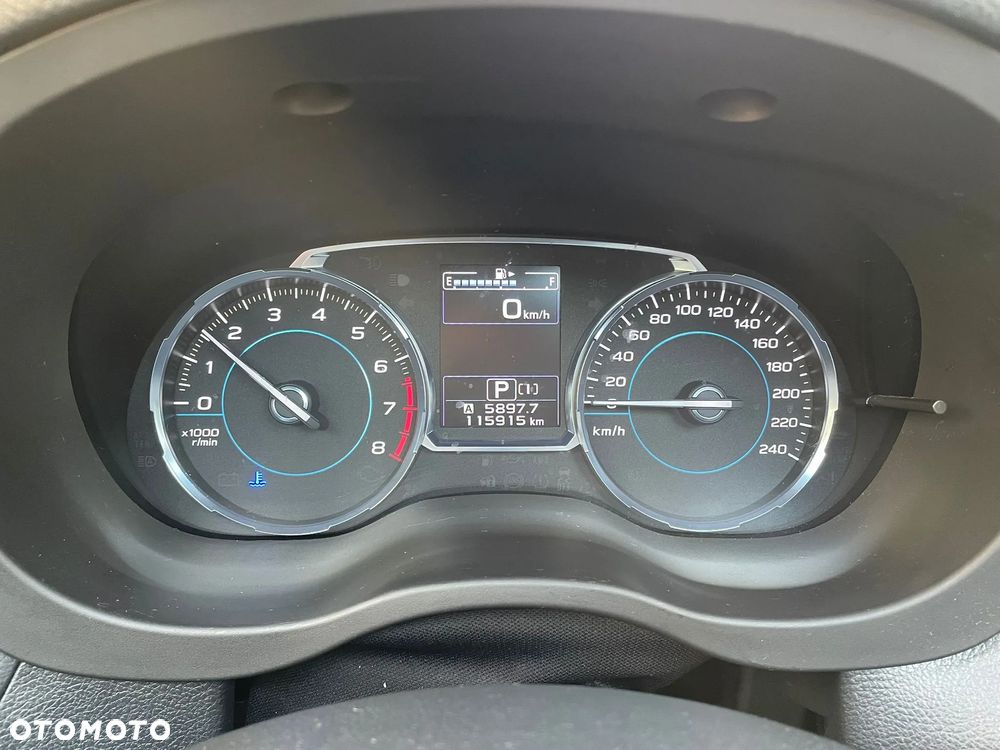 Subaru Forester 2.0 i Exclusive Lineartronic - 12