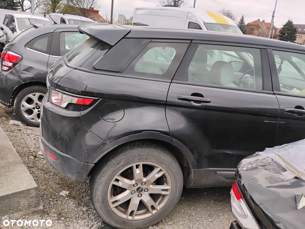 Land Rover Range Rover Evoque - 5