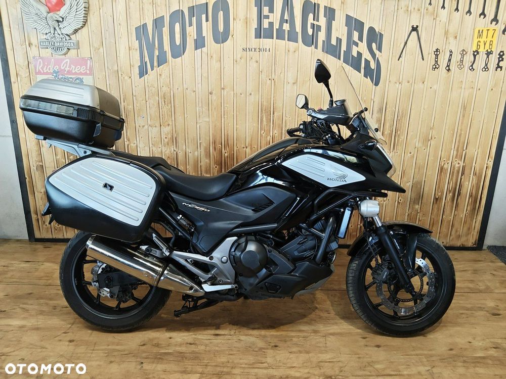 Honda NC - 7