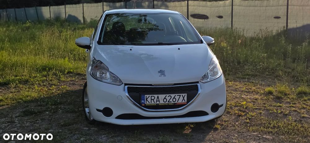 Peugeot 208 1.6 e-HDi Active STT - 6