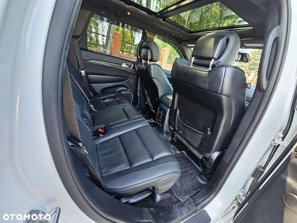 Jeep Grand Cherokee 3.6 V6 Summit - 23