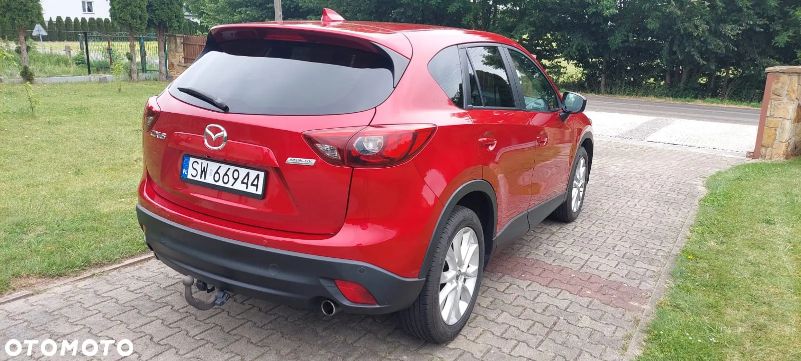 Mazda CX-5 2.0 Exclusive-Line 2WD - 3