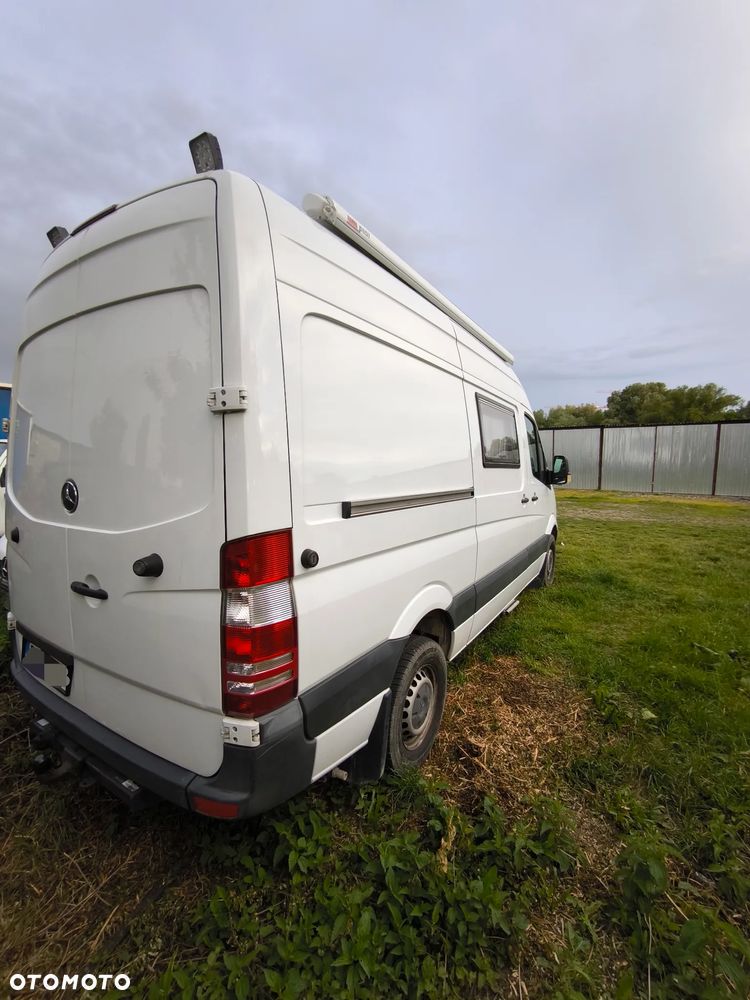 Mercedes-Benz Sprinter - 6