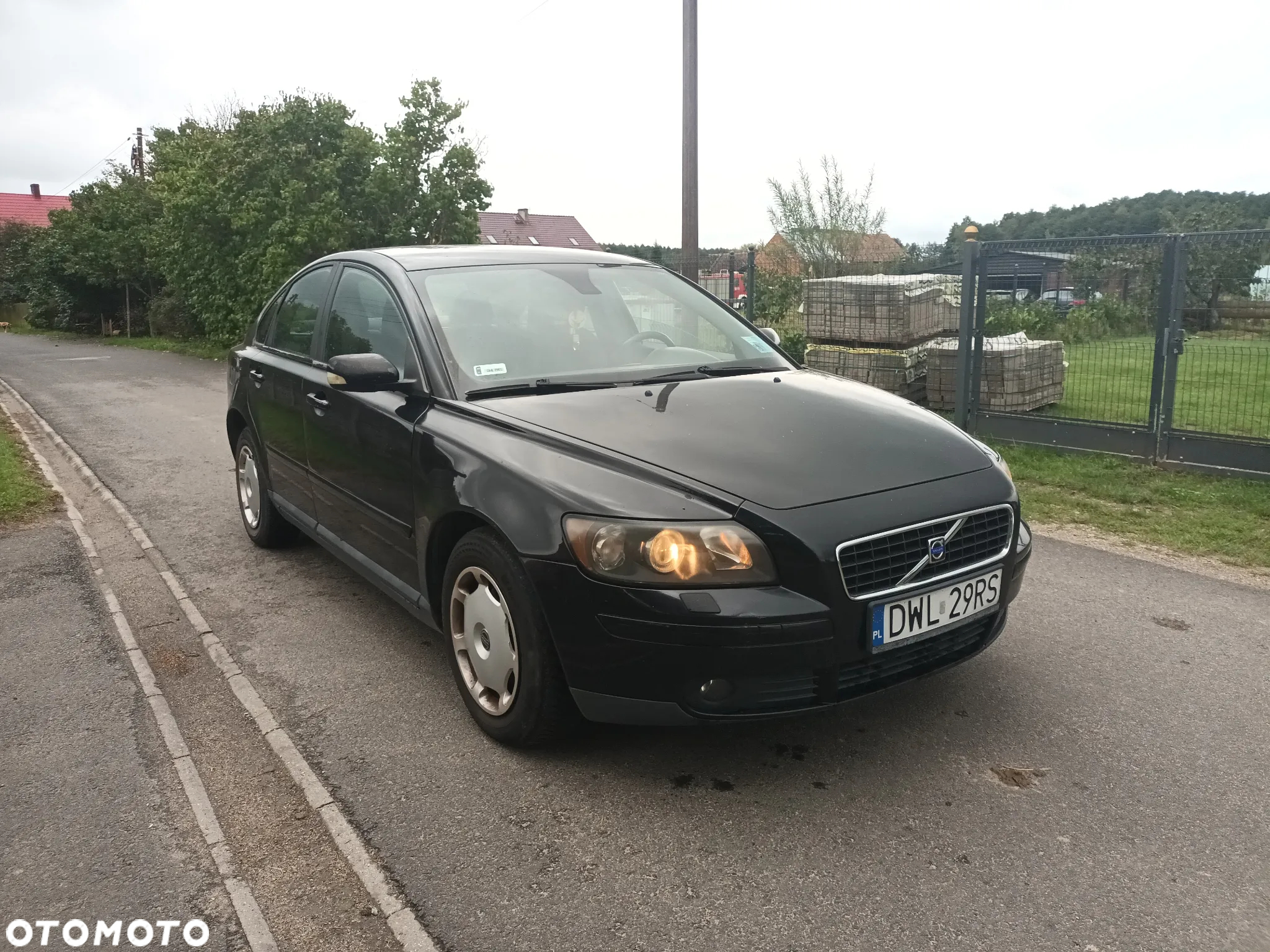 Volvo S40 1.8 - 3
