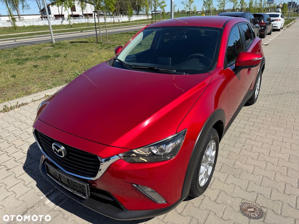 Mazda CX-3 2.0 Skyenergy - 29