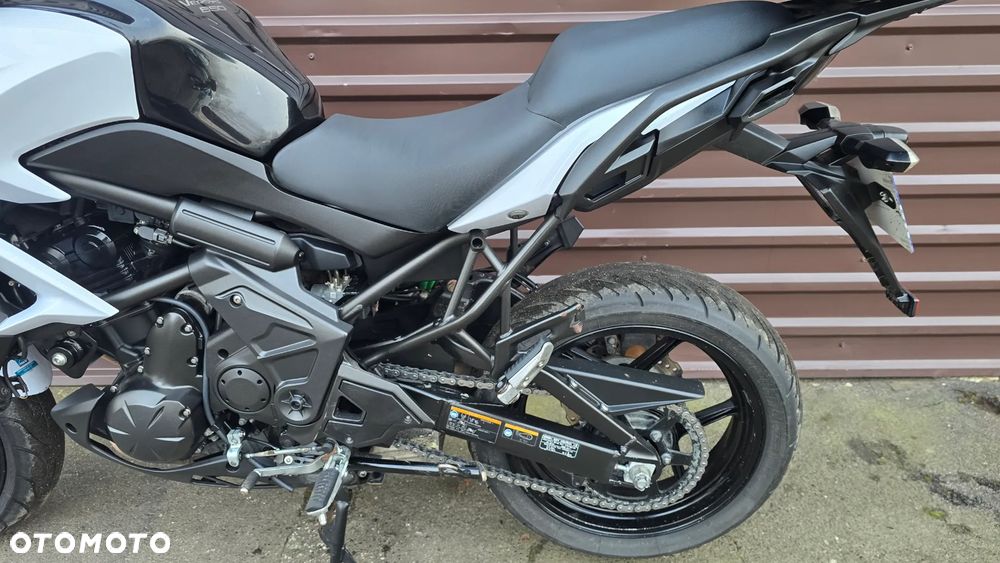 Kawasaki Versys 650 - 19