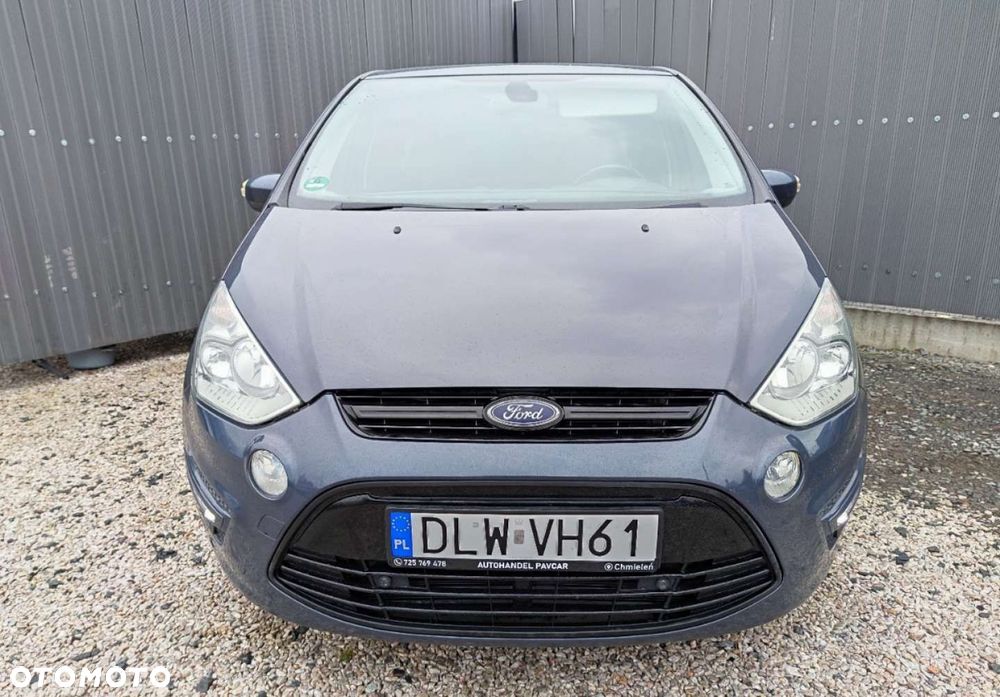 Ford S-Max 2.0 TDCi DPF Business Edition - 7