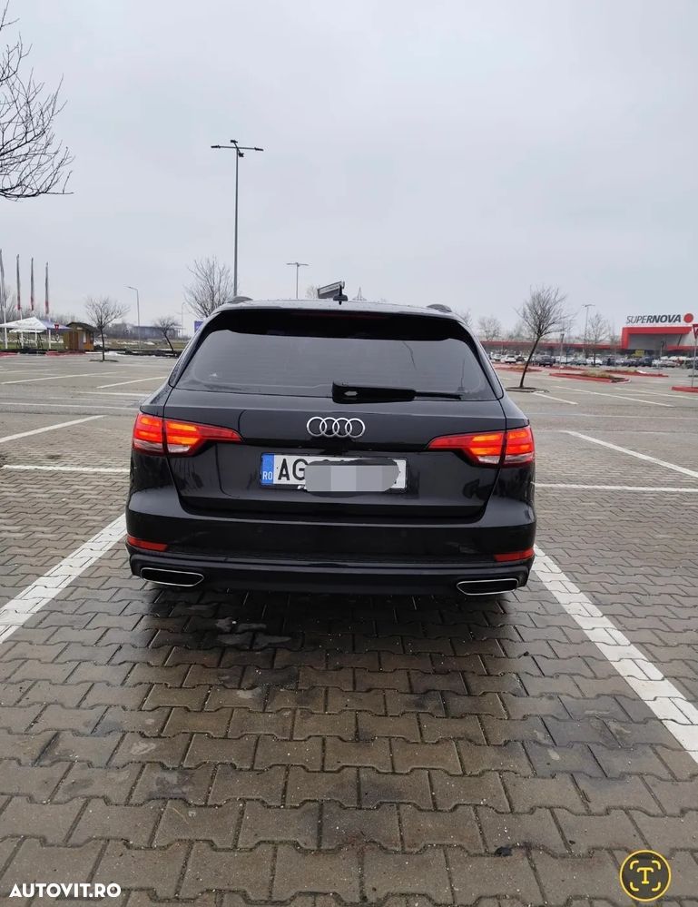 AUDI A4 Avant 2019 — imagine 9