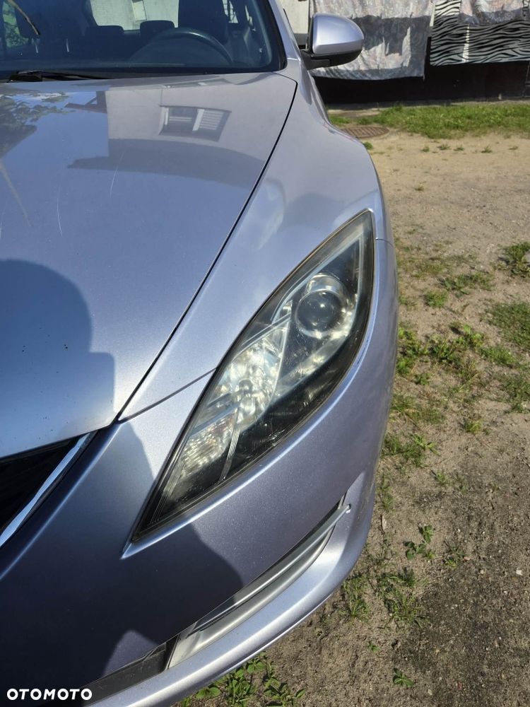 Mazda 6 - 8