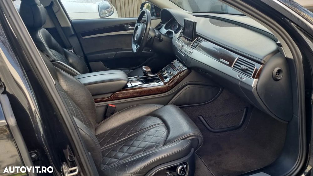 Audi A8 4.2 TDI Quattro Tip - 7