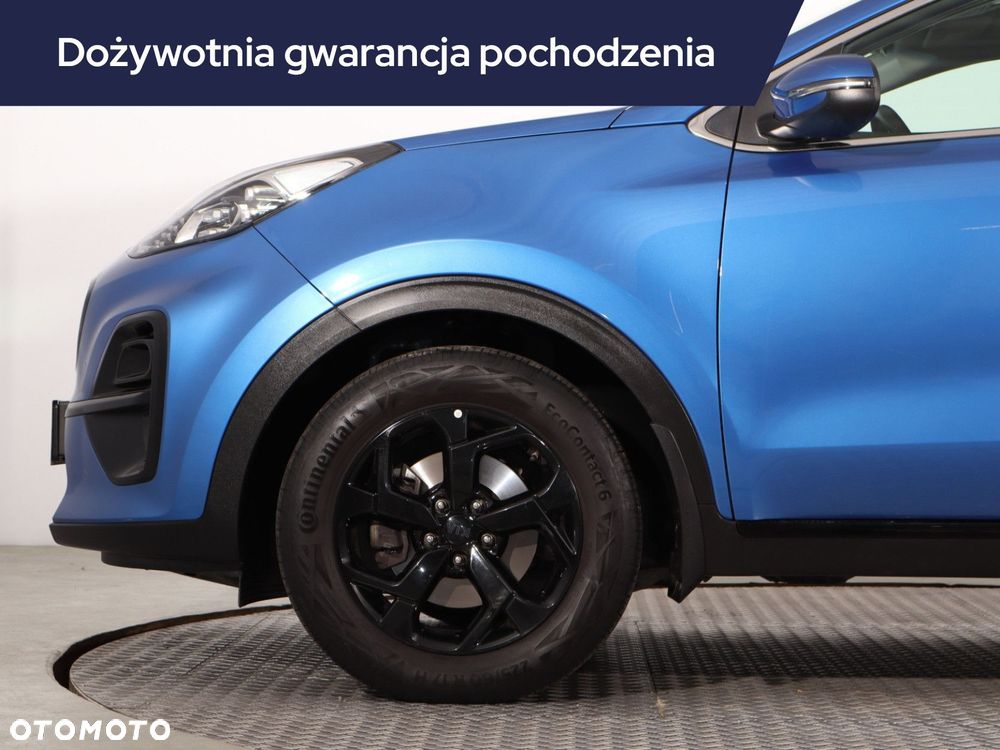 Kia Sportage - 17