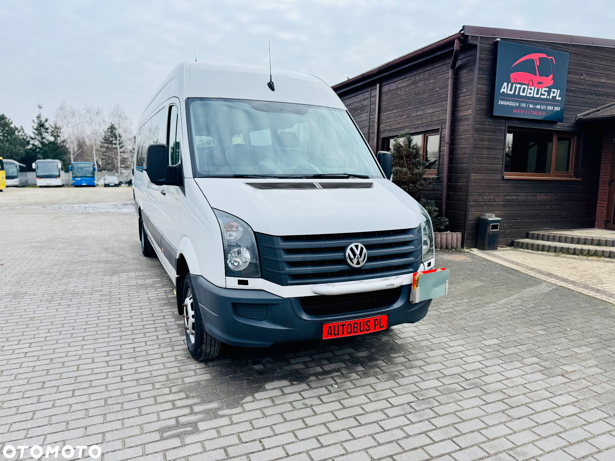 Volkswagen CRAFTER 50 - 2