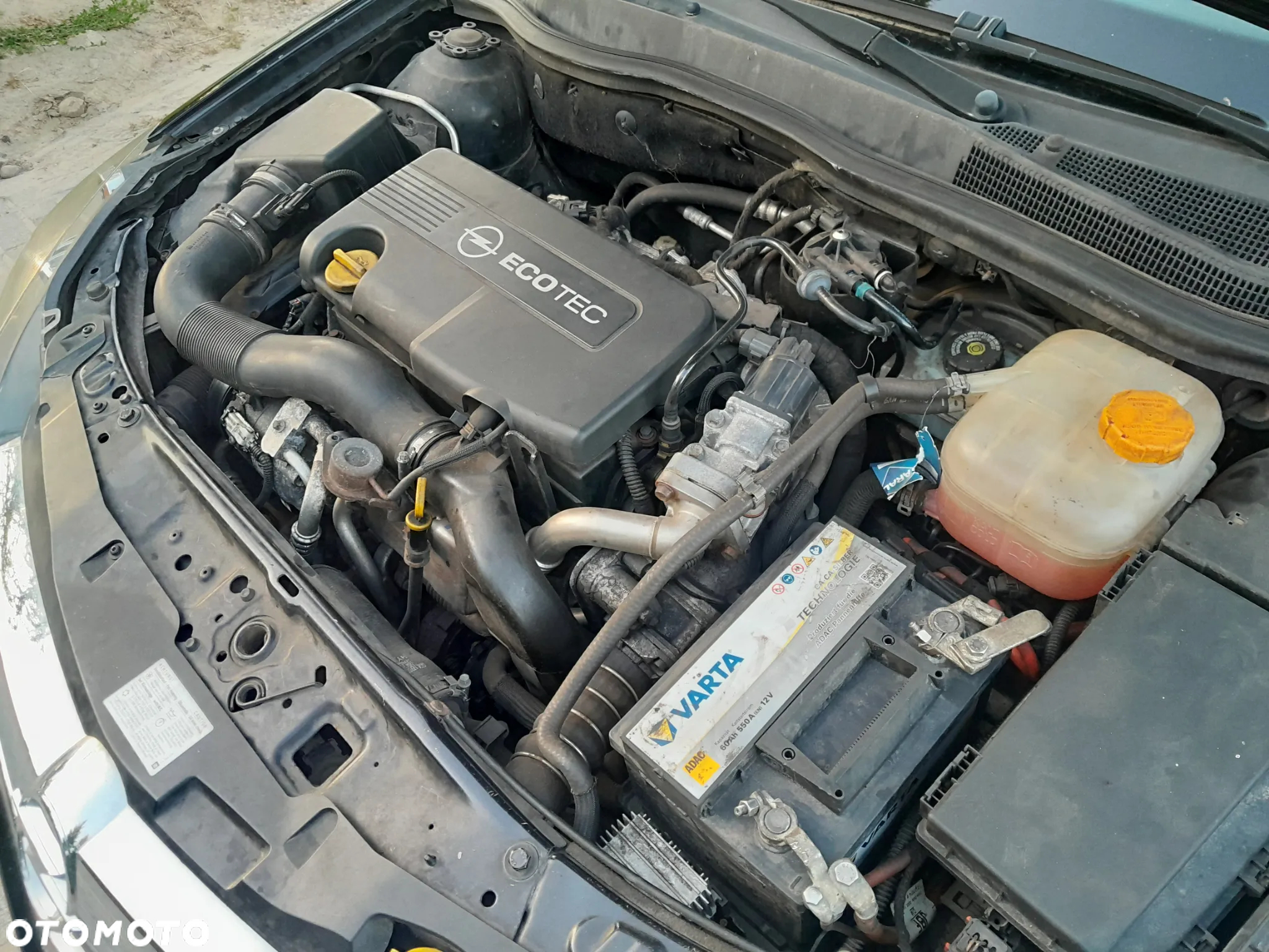 Opel Astra III 1.7 CDTI ecoFLEX - 28