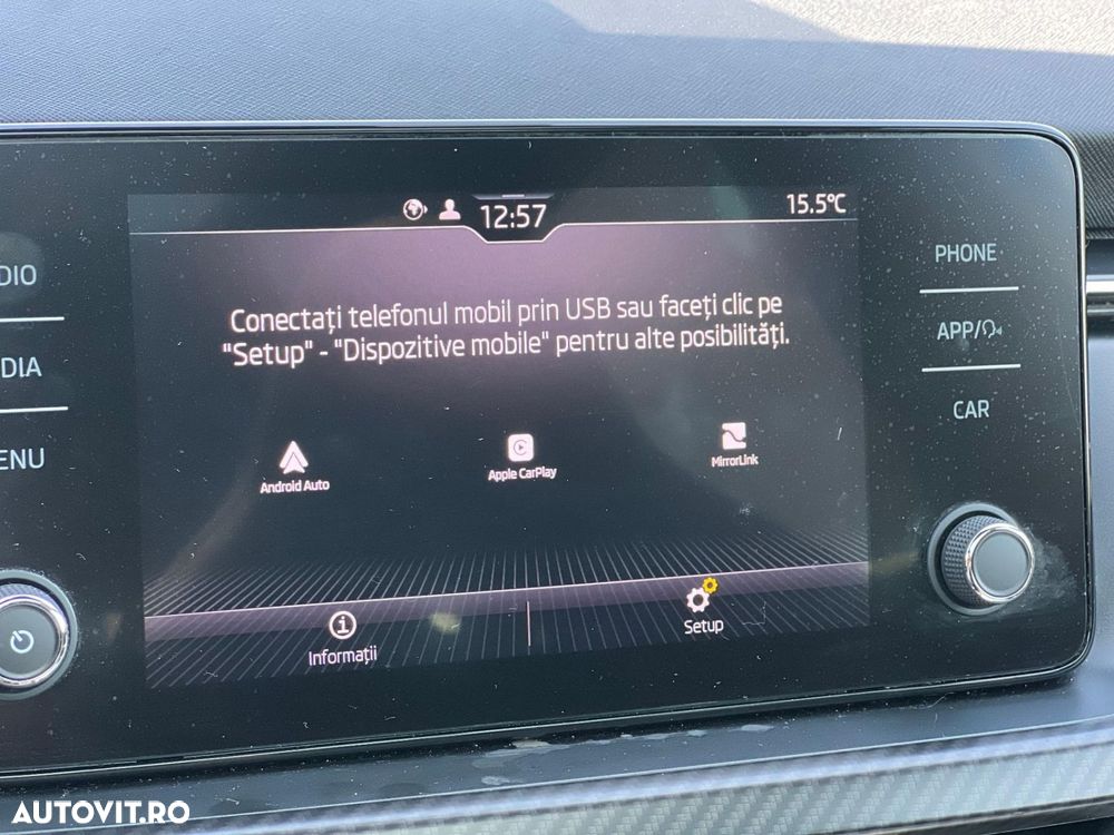 Skoda Kamiq 1.5 TSI DSG Monte Carlo - 23