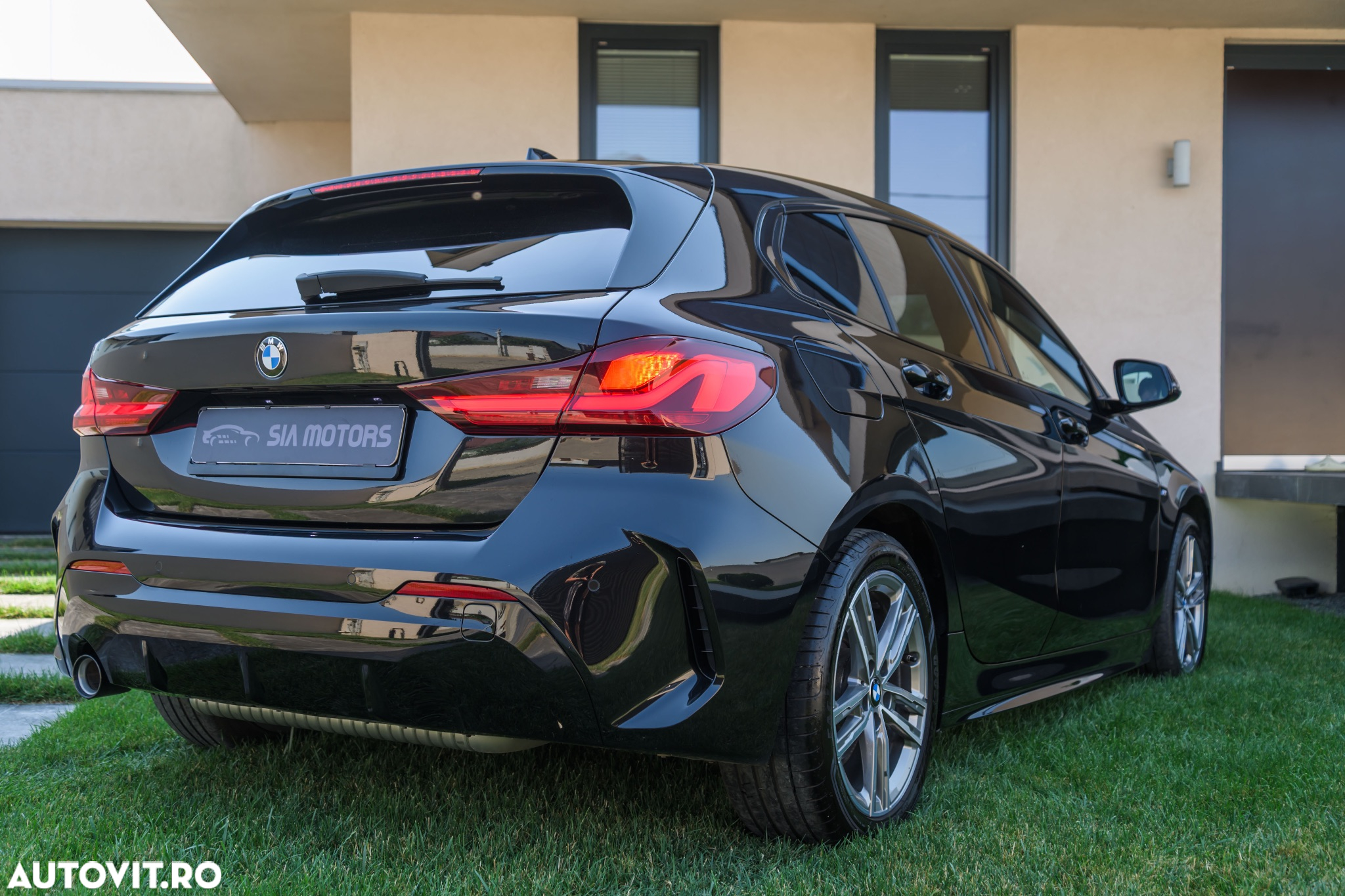 BMW Seria 1 118i Aut. M Sport - 14