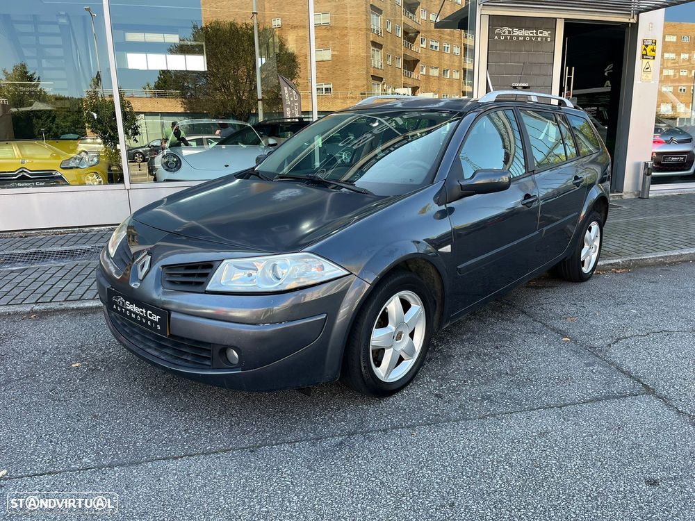 Renault Mégane Break 1.5 dCi Extreme - 2