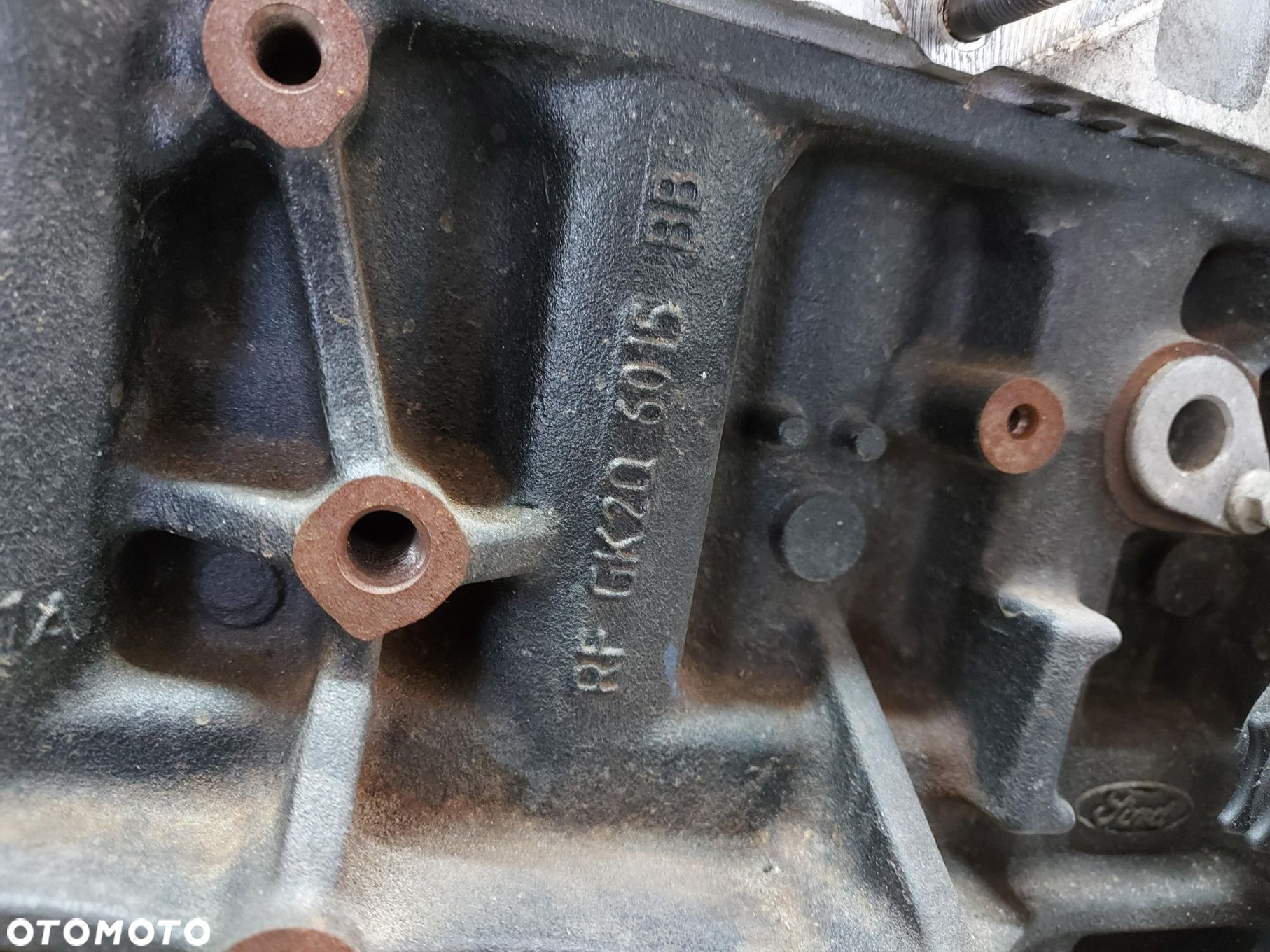 Ford Ranger VI 6 2024r silnik motor engine 2.0 tdci wtryski YN2X 17tyś - 9