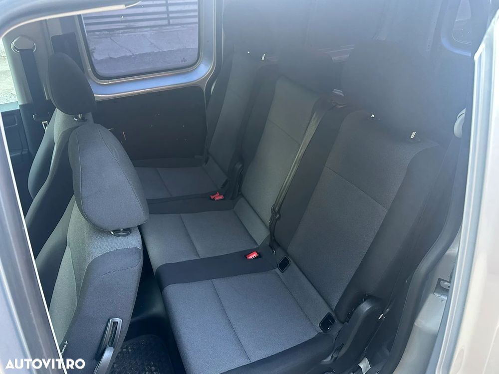 Volkswagen CADDY 4x4 - 8